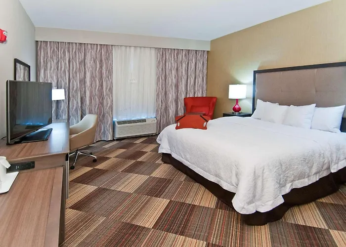 Hampton Inn And Suites Pauls Valley