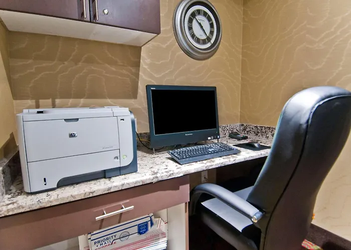 Hampton Inn And Suites Pauls Valley