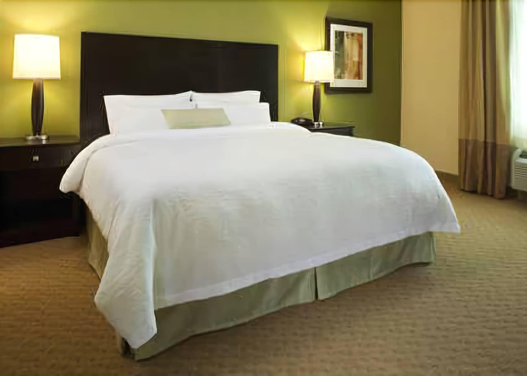 Hampton And Hotel Pauls Valley